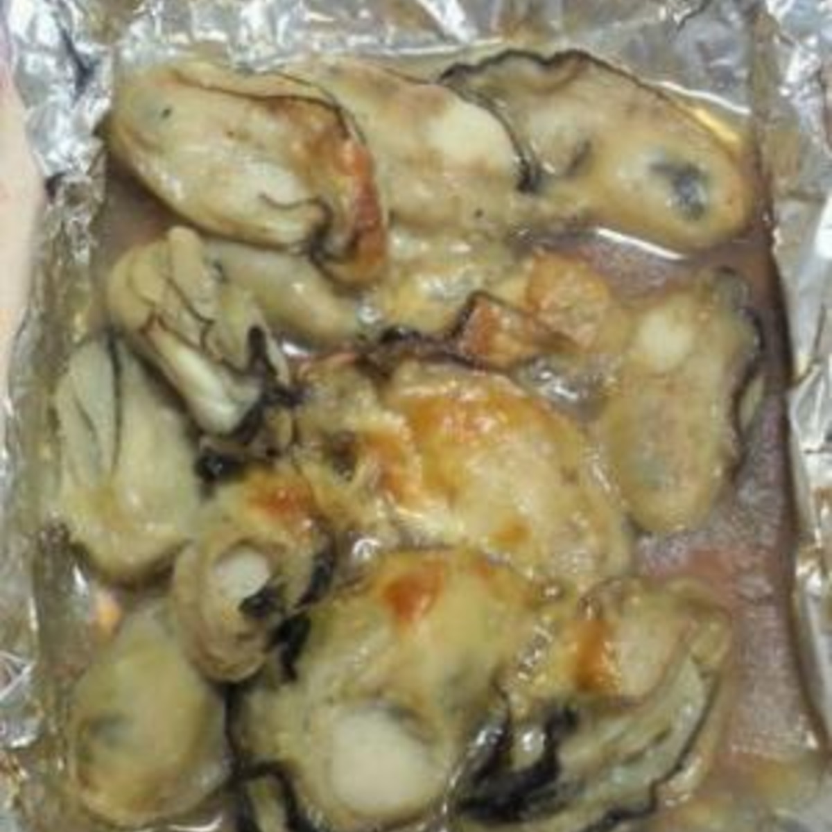 旬 牡蠣のホイルでガーリックバター焼き レシピ 作り方 By おたくちゃん 楽天レシピ 旬 牡蠣のホイルでガーリックバター焼き レシピ 作り方 By おたくちゃん 楽天レシピ